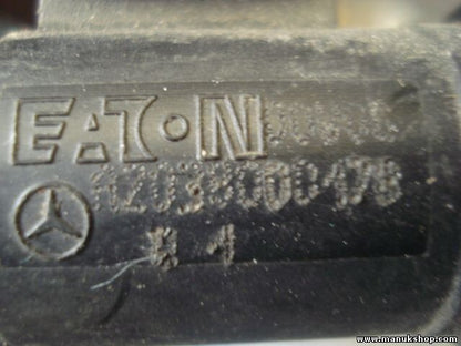 Válvula de vacío Mercedes-Benz W203 C-Klasse A2038000178