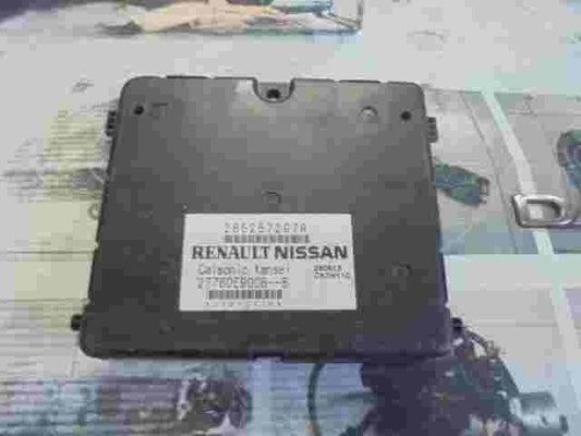 Unidad de control climático Renault Captur 285257297R 27760E900BB 27760E900B-B