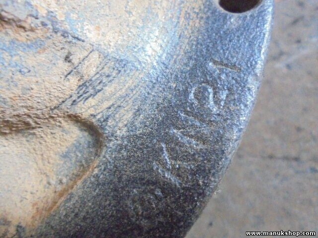 Grupo Diferencial Trasero Suzuki Jimny SN FJ JLX KN21 0205256 9803 piñón 43/11