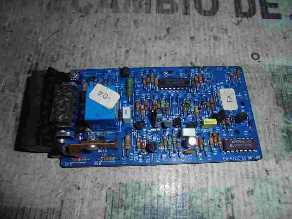 Centralita Volvo Trucks 552127503 55 21275-03