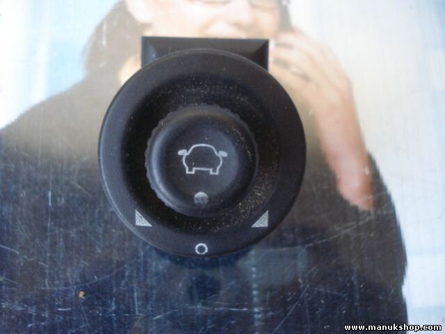 MANDO RETROVISOR Ford Cougar 2,0 L Bj. 98-01 98BG17B676AB 98 BG17 B 676-AB