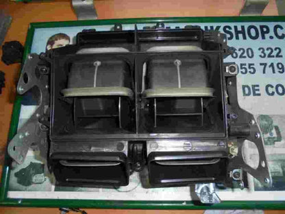 montaje caja de clima calentador interior Porsche Cayenne Audi Q7 VW 7L0819355F