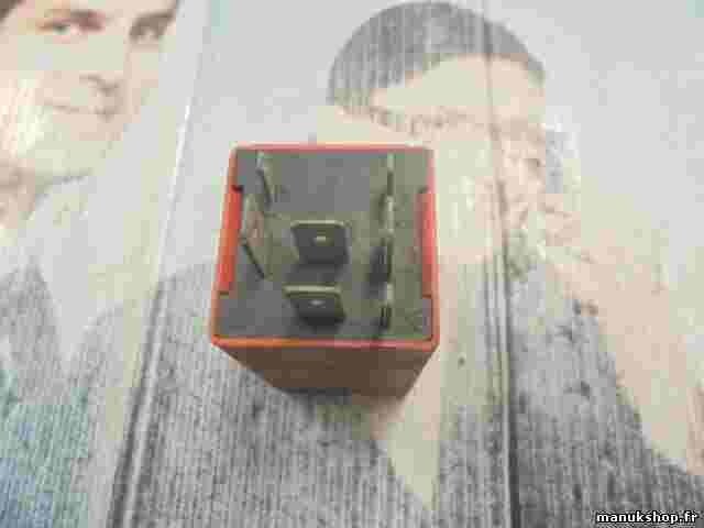 Relé A131RGM/F A131 RGM/F A131 RGMF 12V ABS-GF15