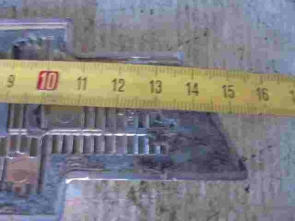 Emblema Chevrolet 052V 14 cm