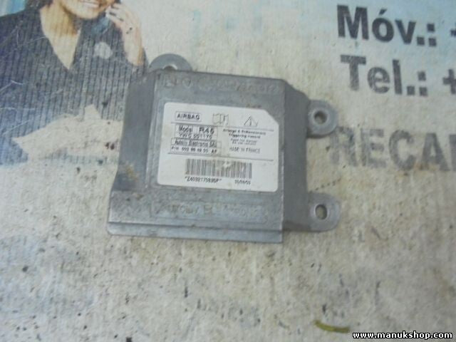 Sensor de impacto de airbag Rover R45 YWC001170 YWC 001170 602864800AF