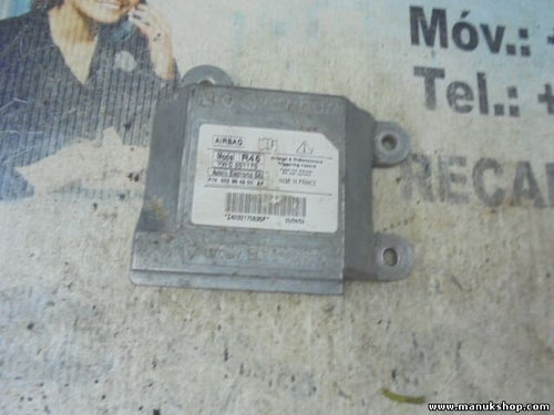 Sensor de impacto de airbag Rover R45 YWC001170 YWC 001170 602864800AF