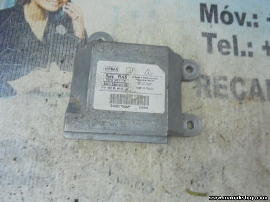 Sensor de impacto de airbag Rover R45 YWC001170 YWC 001170 602864800AF