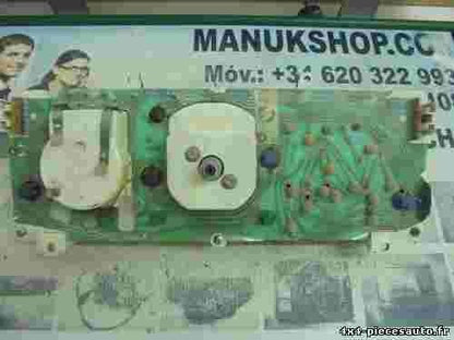 Quadro strumenti Nissan Patrol GR Y60 JAEGER 19583007 195.830.07 19538702