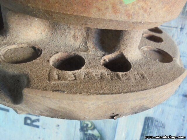 Palier transmision delantero izquierdo Range Rover LEESG62 EE SG6 2