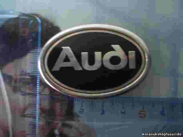 Emblema Audi A4 A6 8D0853621 8D0853621B 8D0 853 621 B 8DO853621B