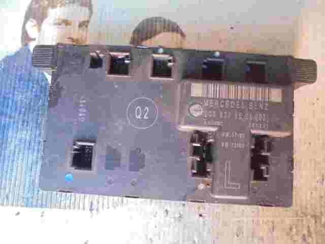 Unità di controllo porta Mercedes Classe C W203 2038205526 Q2 TEMIC 351321