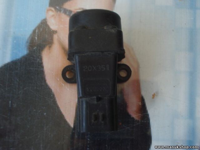 En primer lugar la inercia interruptor 20X351 W0TI0001