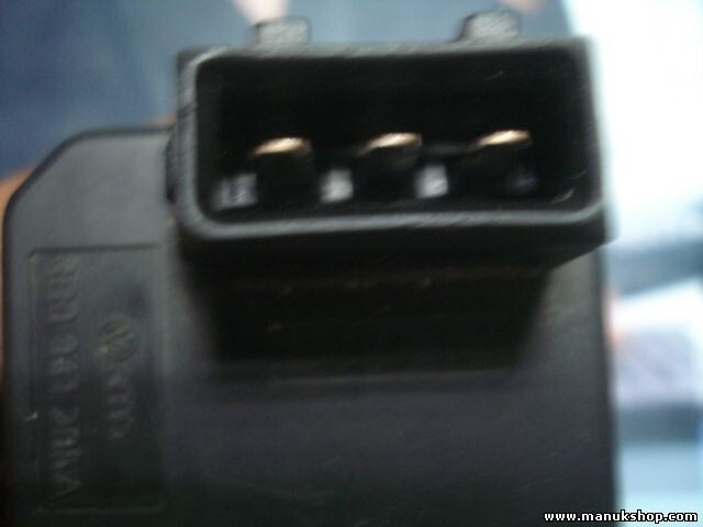 Control de alcance de los faros VW Volkswagen Passat 3B2 3B0941295A 3B0 941 295A