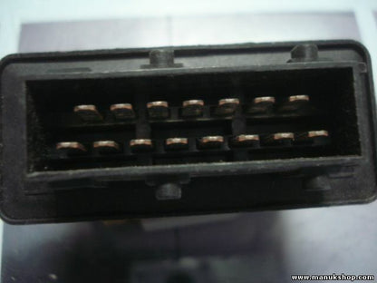 Centralita modulo electroventilador  Fiat Ducato Citroen Peugeot 01345962080 