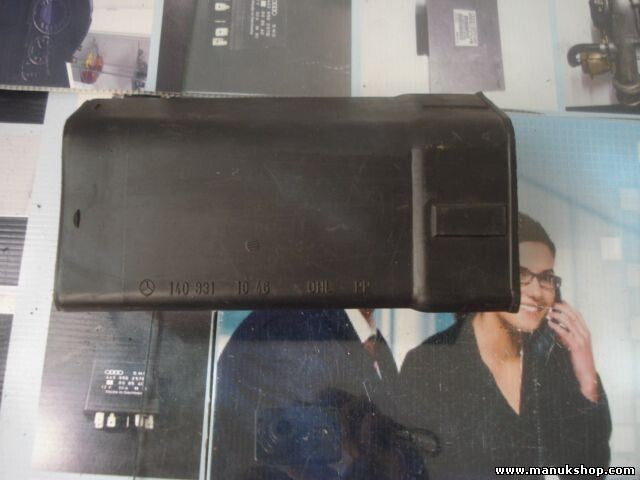 Tubo de entrada de aire Mercedes-Benz W140 1408311046 140 831 10 46