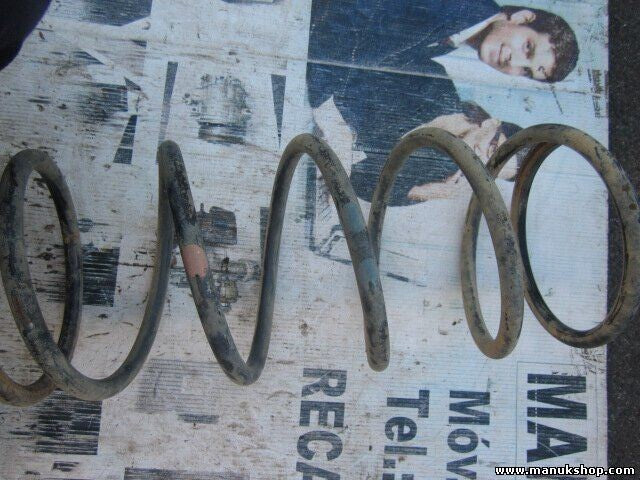 Muelles Mitsubishi Pajero Montero