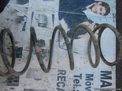 Muelles Mitsubishi Pajero Montero