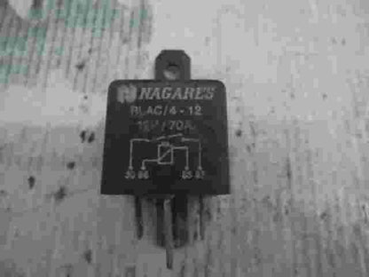 Relé  Fiat Ducato Peugeot Boxer Citroen Jamper NAGARES RLAC412 RLAC/4-12 12V/70A