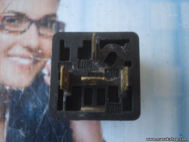 Relé Volvo BOSCH 0332209152 0 332 209 152 12V 20/30A