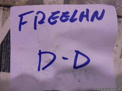 Cinturón de seguridad delantero derecho Land Rover Freelander 0526B 8590200300