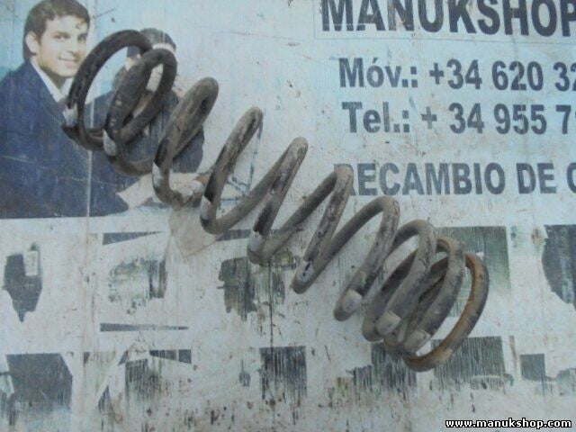 Muelles Tata Safari 4X4