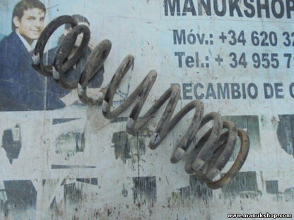 Muelles Tata Safari 4X4