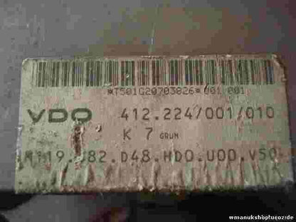 Centralita Mercedes W140 1405453632 140 545 36 32 K7 ES0006 VDO 412224001010