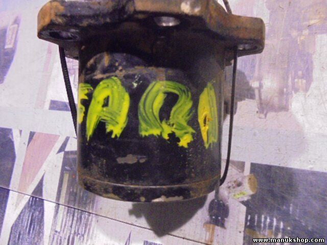 Tata Safari 4WD sblocco ruota