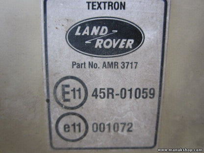 Deposito Limpia Range Rover P38 AMR3717 45R01059 45R-01059 E1 001072