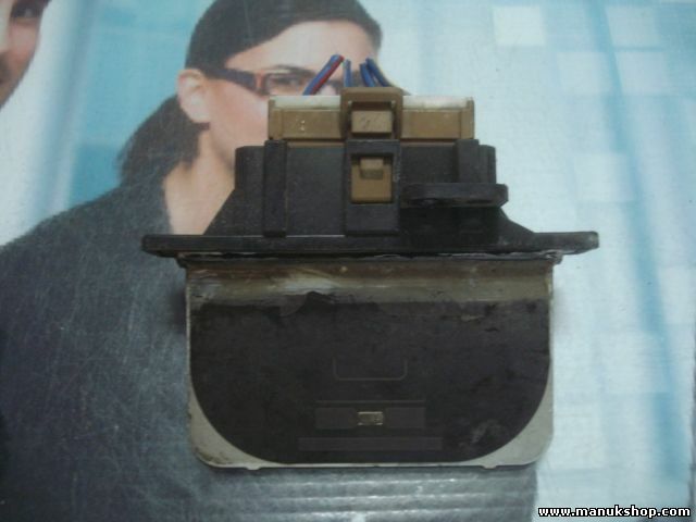 Resistencia calefaccion Nissan Almera N15 271501N700 27150 1N700 81250 8130E14