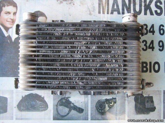 Radiador de intercooler Mitsubishi Montero II 1271000420 127100 0420 127100-0420