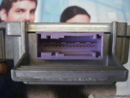 Airbag Centralita SAAB 9-3 2.2 TID 12802256 C0903642 CO 903642