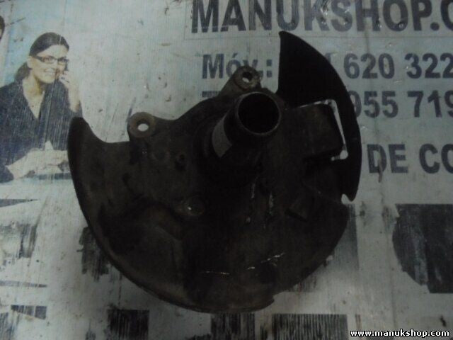 Mangueta buje delantero izquierdo Suzuki 63 KW, 86 PS 0703 3.L 07-03 3.L