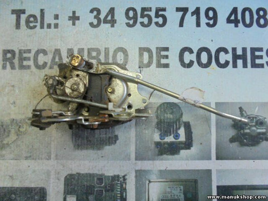  Cerradura puerta trasera derecha Toyota Hilux 2,5 D4D 690500K040 69050-0K040