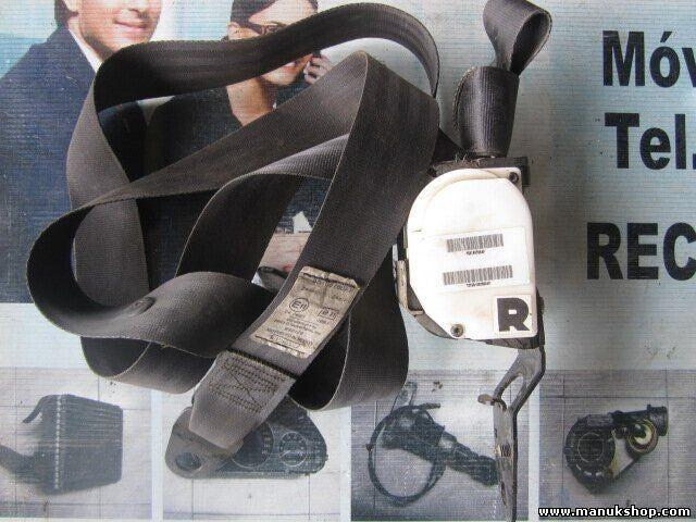 Cinturón de seguridad delantero derecho Jeep Grand Cherokee II 4.7 P55196786AF