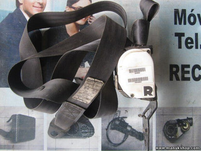 Cinturón de seguridad delantero derecho Jeep Grand Cherokee II 4.7 P55196786AF