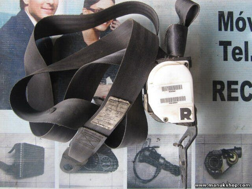 Cinturón de seguridad delantero derecho Jeep Grand Cherokee II 4.7 P55196786AF