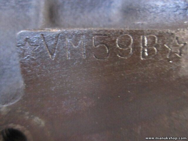 Motor Jeep Cherokee 2.5TD 115CV 1998 CLIRX VM59B 90012071H 9001 2071H