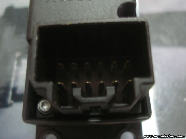 mando botonera elevalunas Mazda 3 LK 03123111 03 1231 11 BS3F 66380 BS3F66380