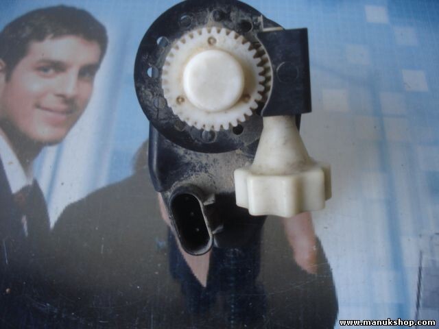 Control de alcance de los faros Hyundai Accent Daewoo Nexi 0310120727 00437529