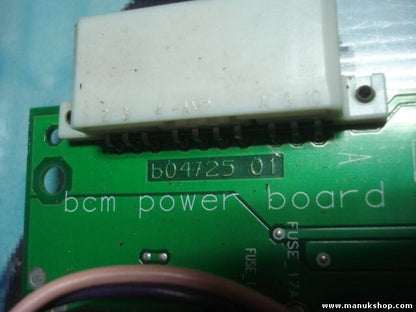 BCM Caja de fusibles Range Rover P38 BCM POWER LOGIC BOARD 97MY B0472501