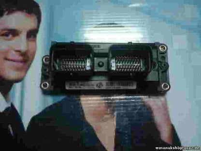 Centralina Fiat Punto II 1.2 IAW59FM2 HW002/1702-MFL 467606 6160038904