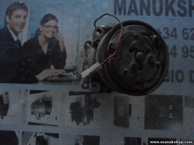 Compresor de Aire Land Rover Defender 2.5 SANDEN SD7H15 7830 SD7H157830 R134a