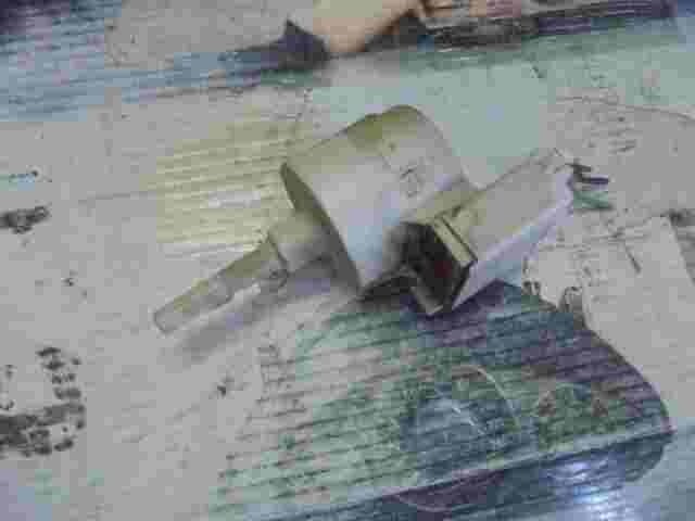 interruptor del calentador Conector Iveco Daily IV 4 A53000900 DENSO 0400440189