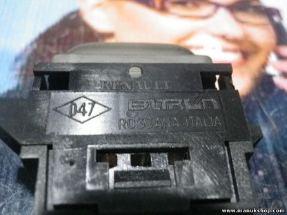 mando botonera elevalunas Renault Scenic RX4 BITRON 7700432429 7700 432 429 2