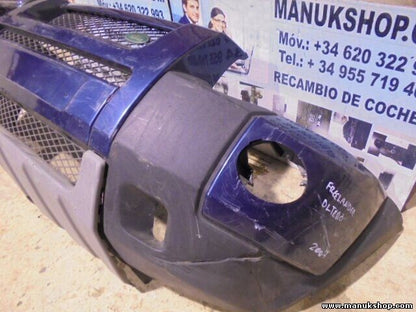 Parachoques Land Rover Freelander TD4 2.2 2006-1010 PPEPDM PS PP EP DM PP-EPDM