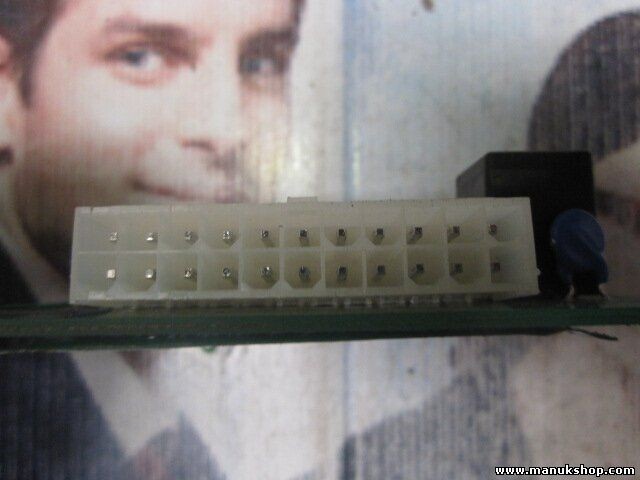 Relé Chrysler Jeep Iberia