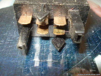 Interruptor Luneta Trasera Desempañador VW Volkswagen 3B 3B0 959 621 C 3B0959621