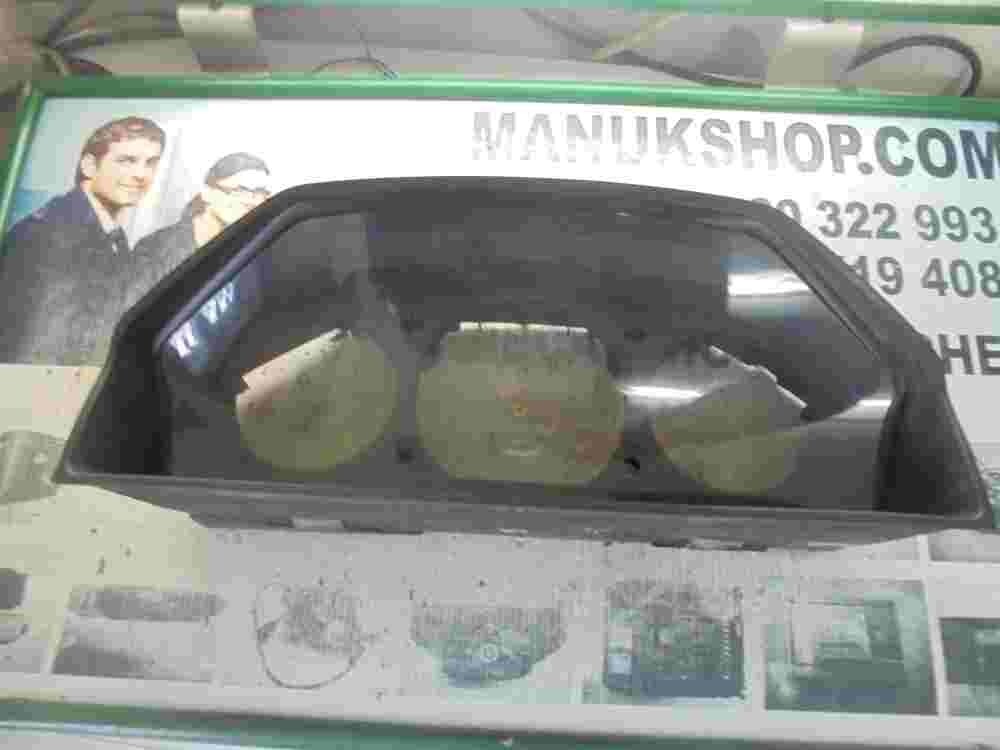 Quadranti quadro strumenti Mercedes-Benz W124 1245437421 VDO 110008316622