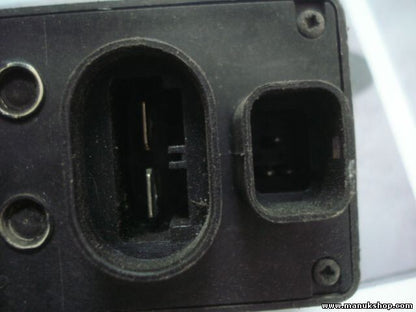 Recocido controlador Glow relé enchufe Renault Mitsubishi Carisma 7700107794